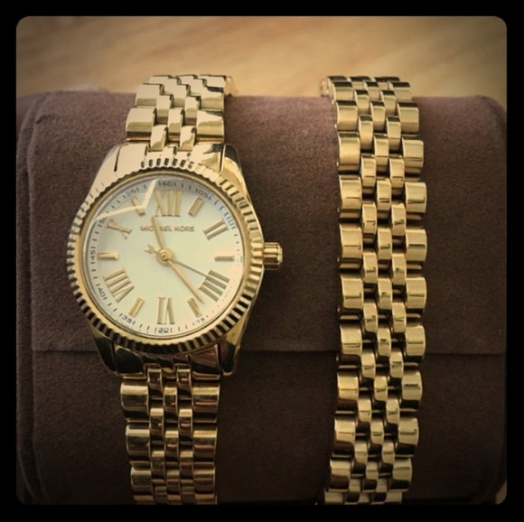 watch bracelet combo